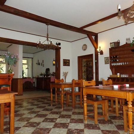Hotel Gai-Sejour La-Roche-en-Ardenne Zewnętrze zdjęcie