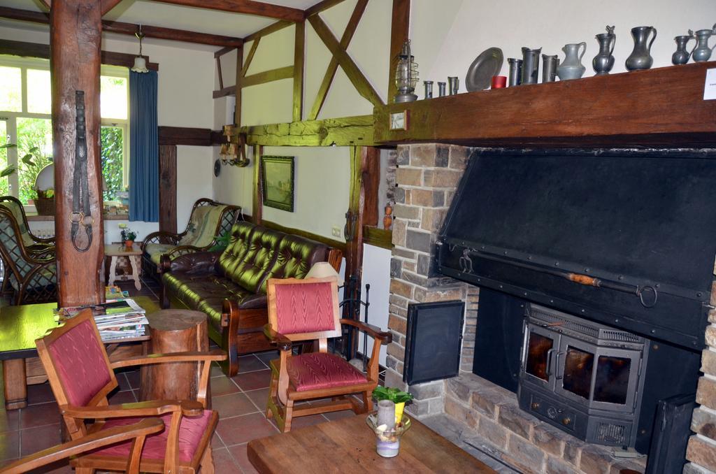 Hotel Gai-Sejour La-Roche-en-Ardenne Zewnętrze zdjęcie