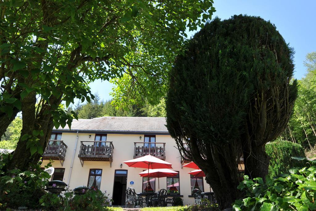 Hotel Gai-Sejour La-Roche-en-Ardenne Zewnętrze zdjęcie