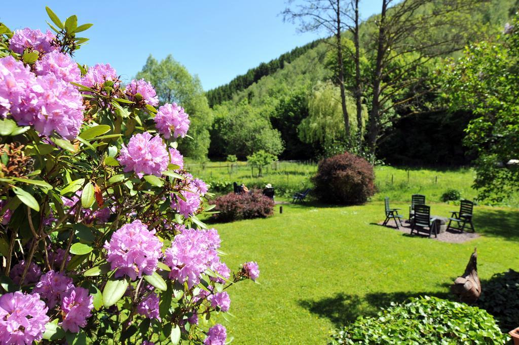 Hotel Gai-Sejour La-Roche-en-Ardenne Zewnętrze zdjęcie