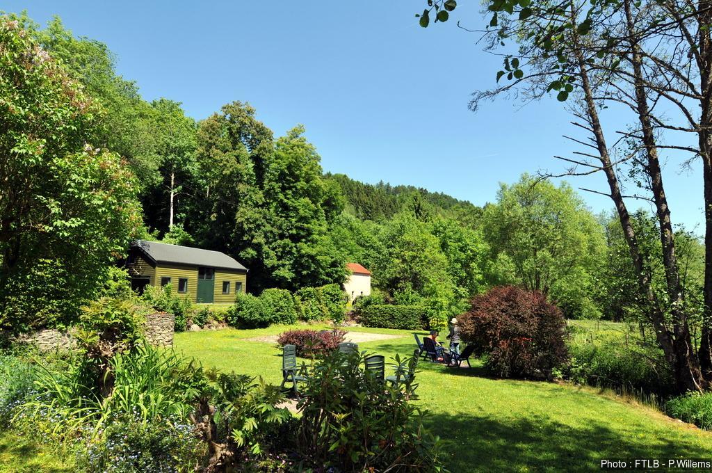 Hotel Gai-Sejour La-Roche-en-Ardenne Zewnętrze zdjęcie