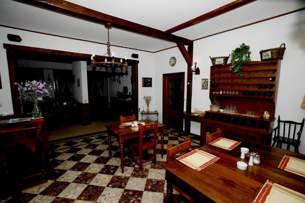 Hotel Gai-Sejour La-Roche-en-Ardenne Zewnętrze zdjęcie