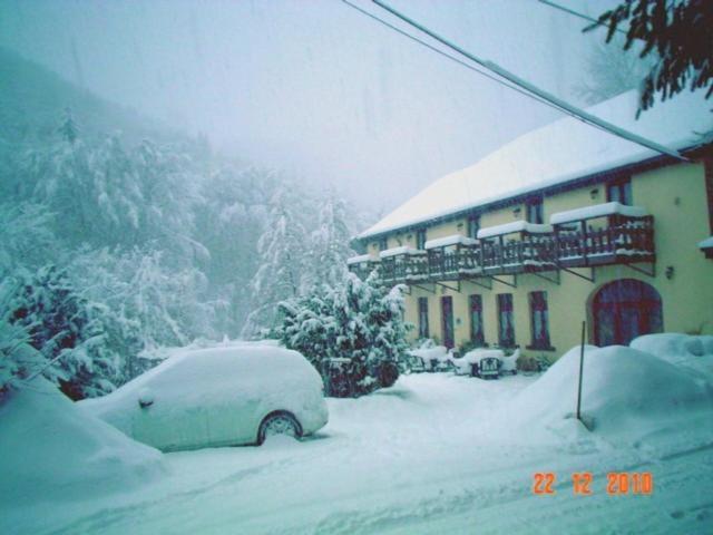 Hotel Gai-Sejour La-Roche-en-Ardenne Zewnętrze zdjęcie