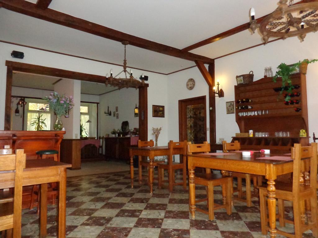 Hotel Gai-Sejour La-Roche-en-Ardenne Zewnętrze zdjęcie