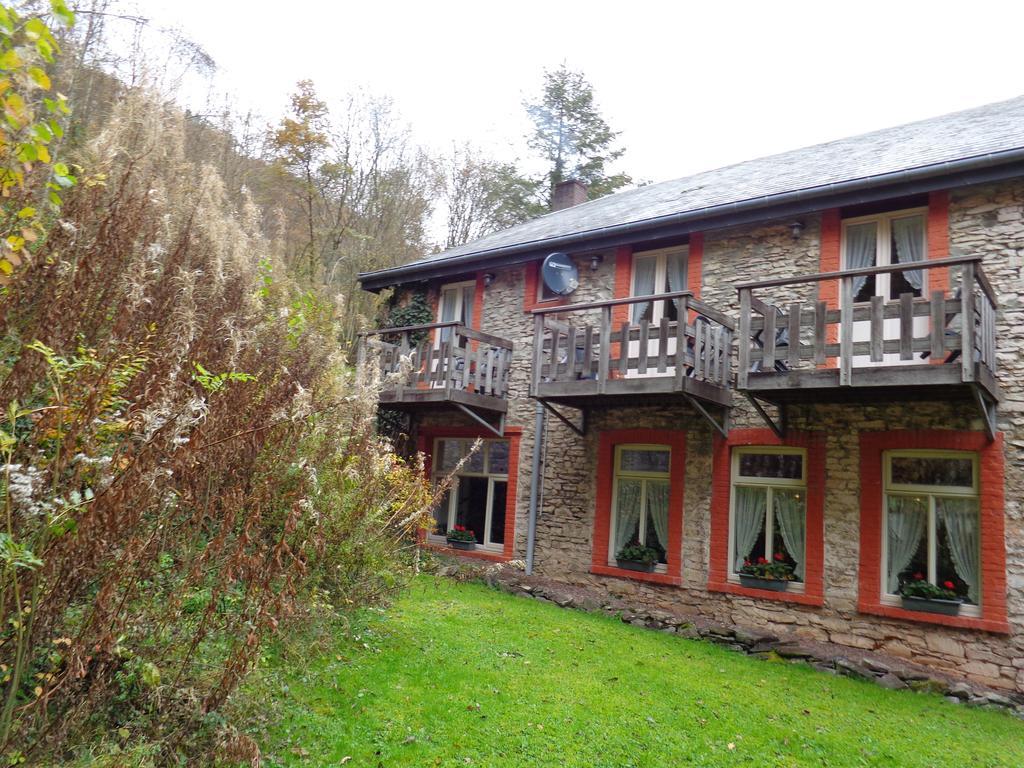 Hotel Gai-Sejour La-Roche-en-Ardenne Zewnętrze zdjęcie