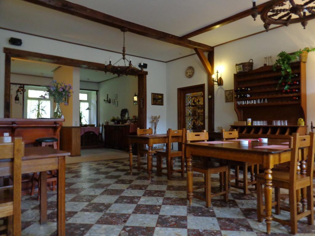 Hotel Gai-Sejour La-Roche-en-Ardenne Zewnętrze zdjęcie