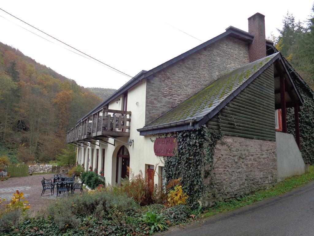 Hotel Gai-Sejour La-Roche-en-Ardenne Zewnętrze zdjęcie