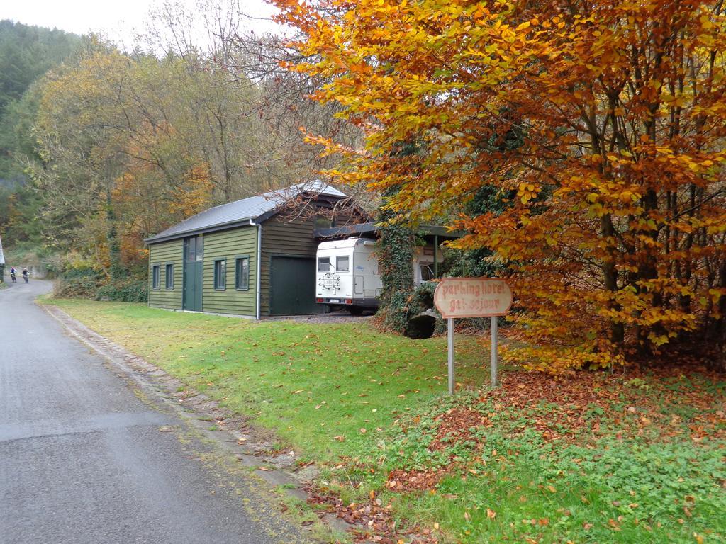 Hotel Gai-Sejour La-Roche-en-Ardenne Zewnętrze zdjęcie