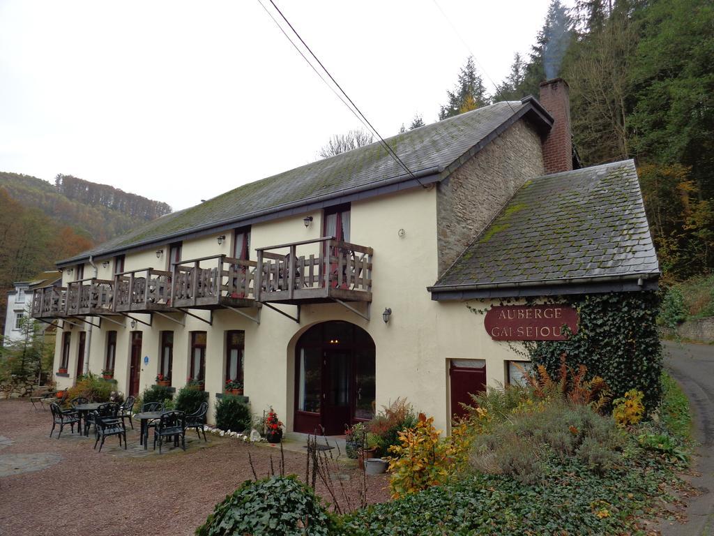 Hotel Gai-Sejour La-Roche-en-Ardenne Zewnętrze zdjęcie