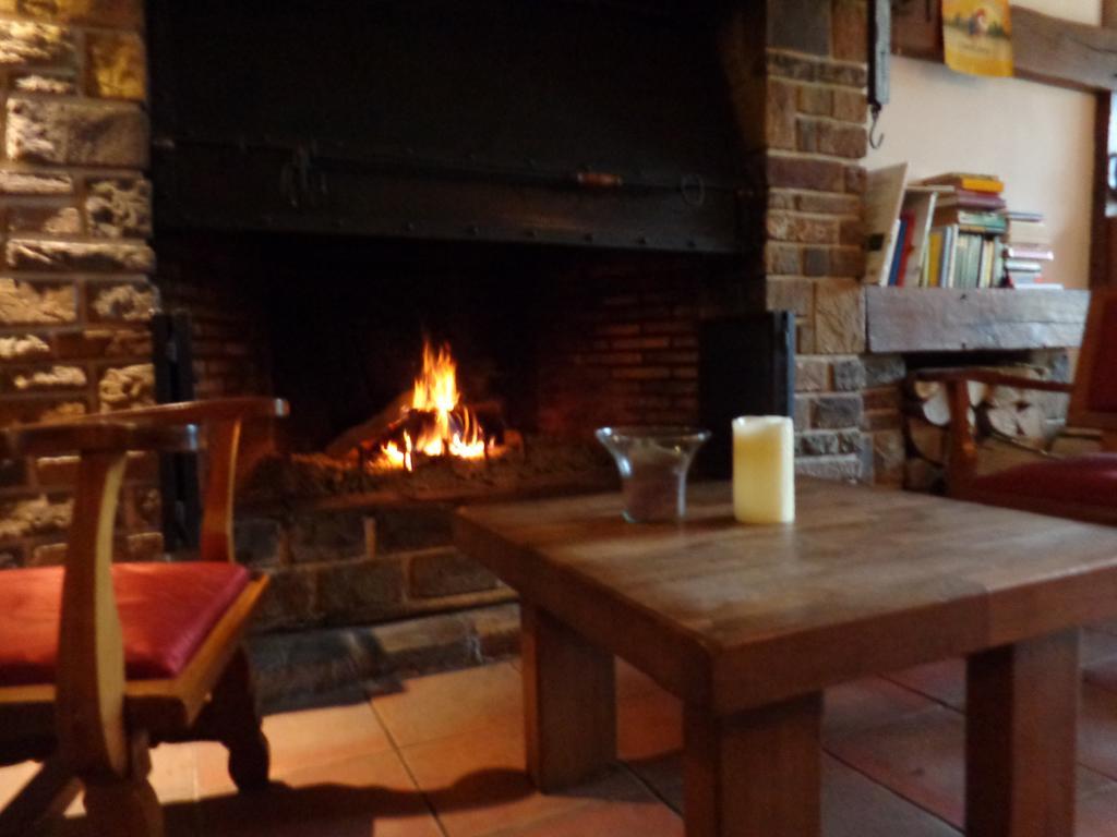 Hotel Gai-Sejour La-Roche-en-Ardenne Zewnętrze zdjęcie