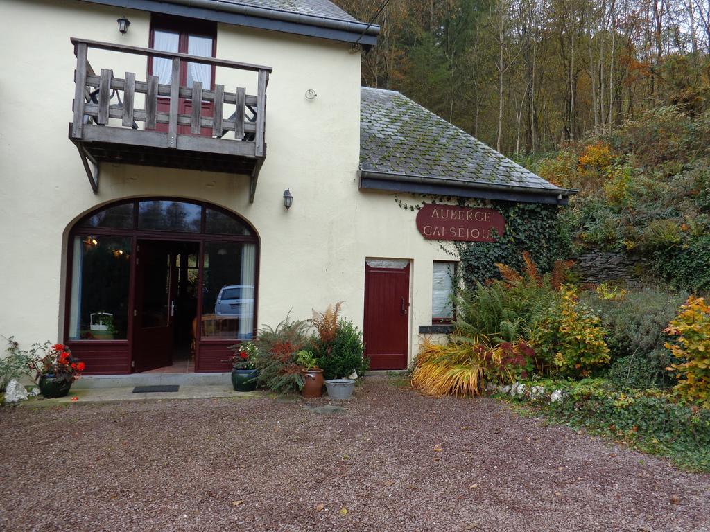Hotel Gai-Sejour La-Roche-en-Ardenne Zewnętrze zdjęcie