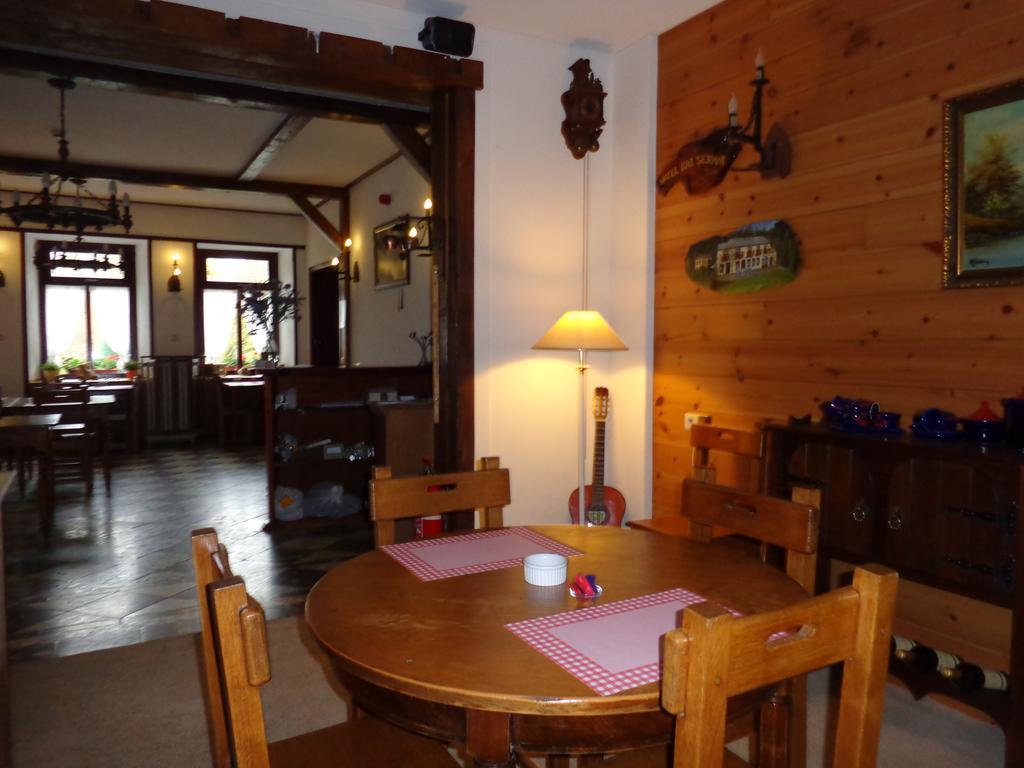 Hotel Gai-Sejour La-Roche-en-Ardenne Zewnętrze zdjęcie