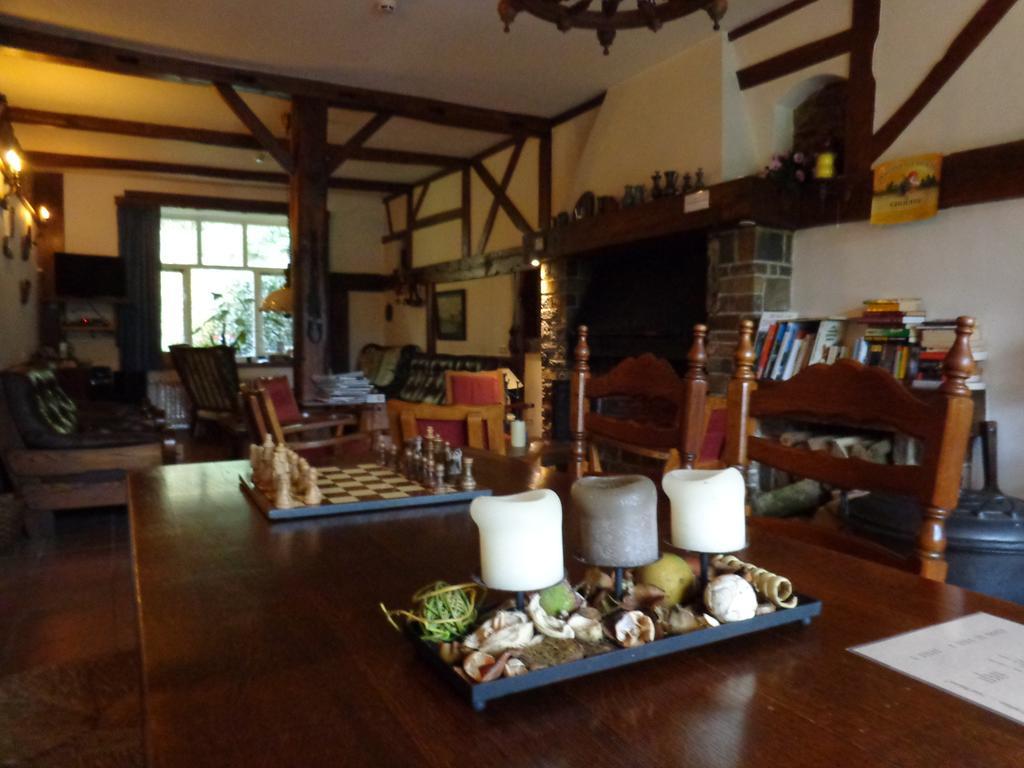 Hotel Gai-Sejour La-Roche-en-Ardenne Zewnętrze zdjęcie