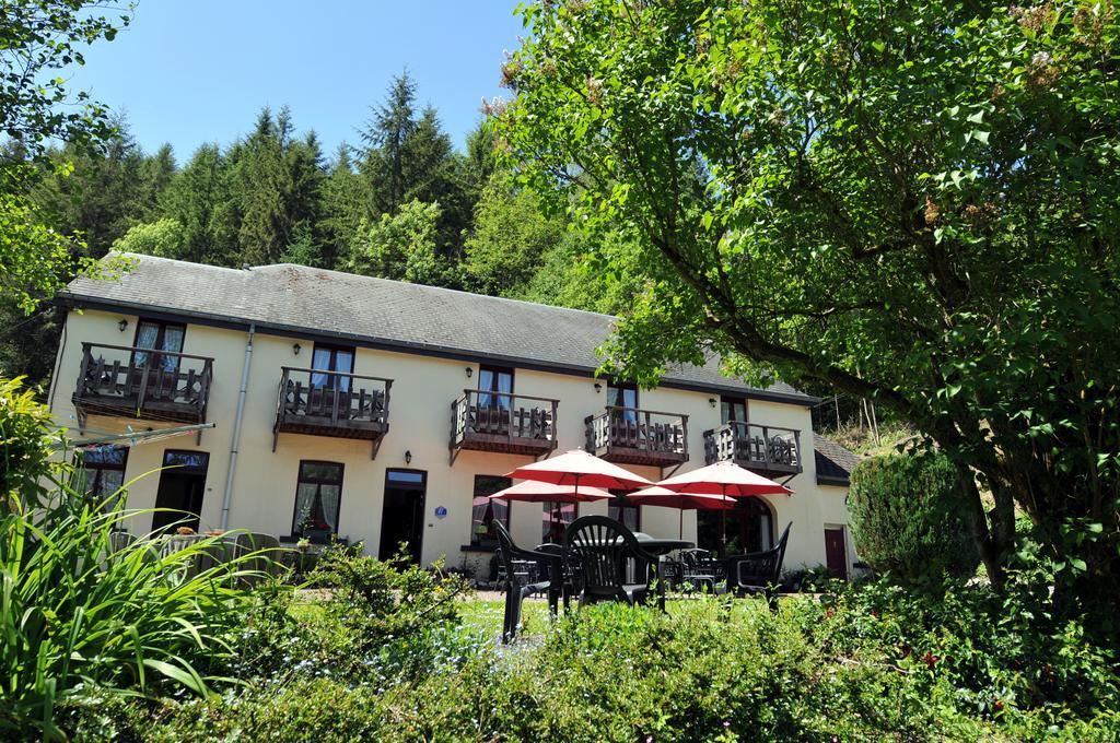 Hotel Gai-Sejour La-Roche-en-Ardenne Zewnętrze zdjęcie