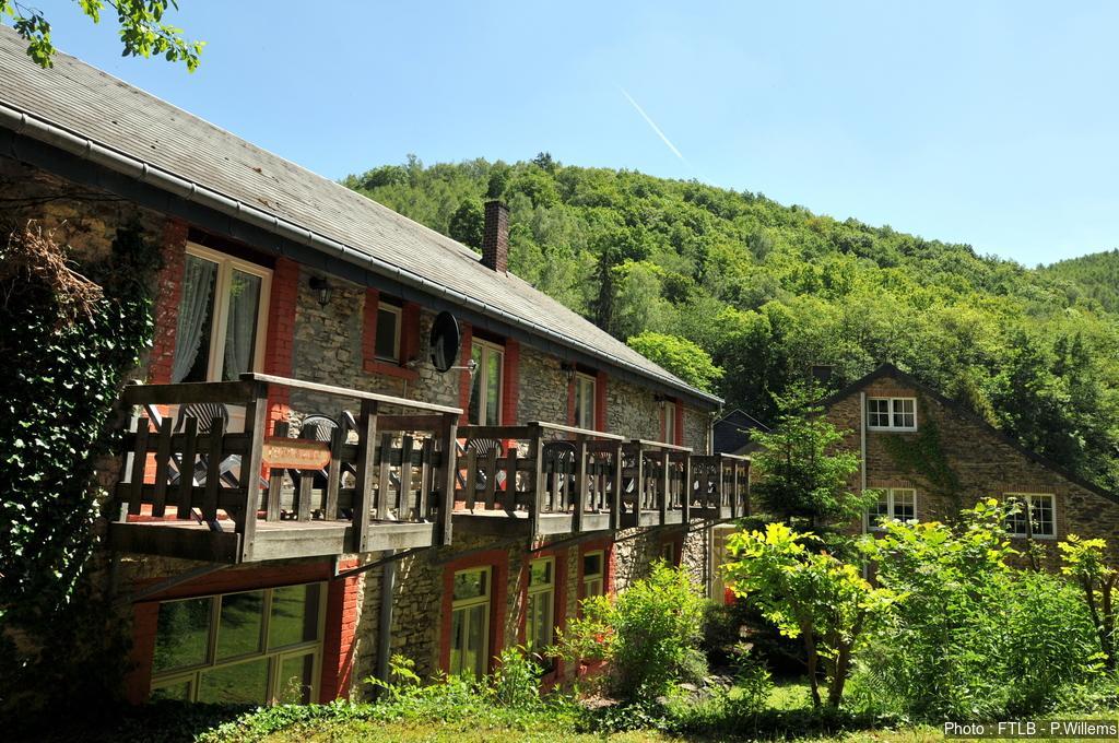 Hotel Gai-Sejour La-Roche-en-Ardenne Zewnętrze zdjęcie